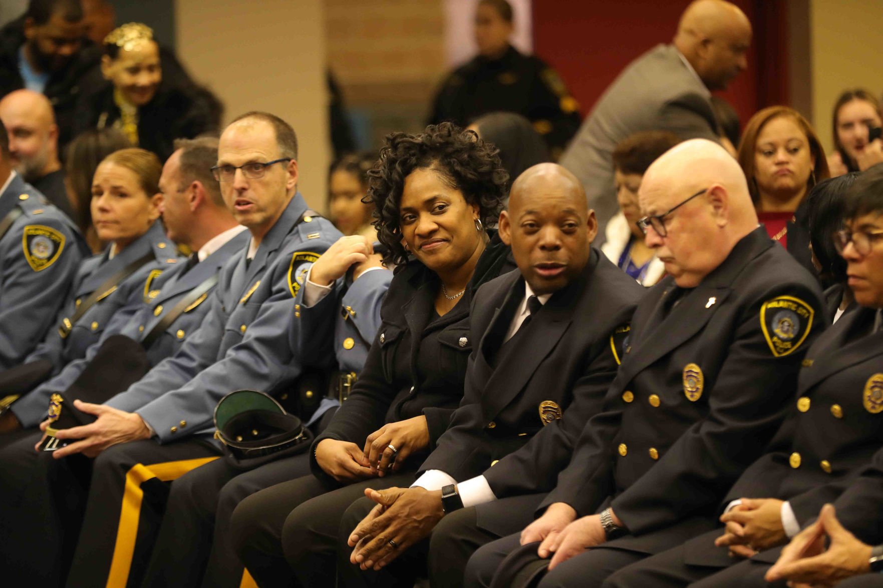 ACP promoted twenty-four police officers